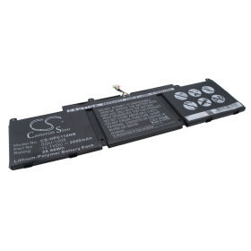 HP 763311-001 accu 29Wh (11,1V 2600mAh)