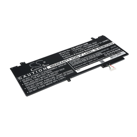 HP 723921-1B1 accu 31Wh (11,1V 2800mAh)